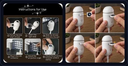 Runos Sky Projector